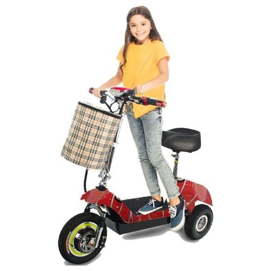 صورة سكوتر 3 كفرات للكبار والصغار